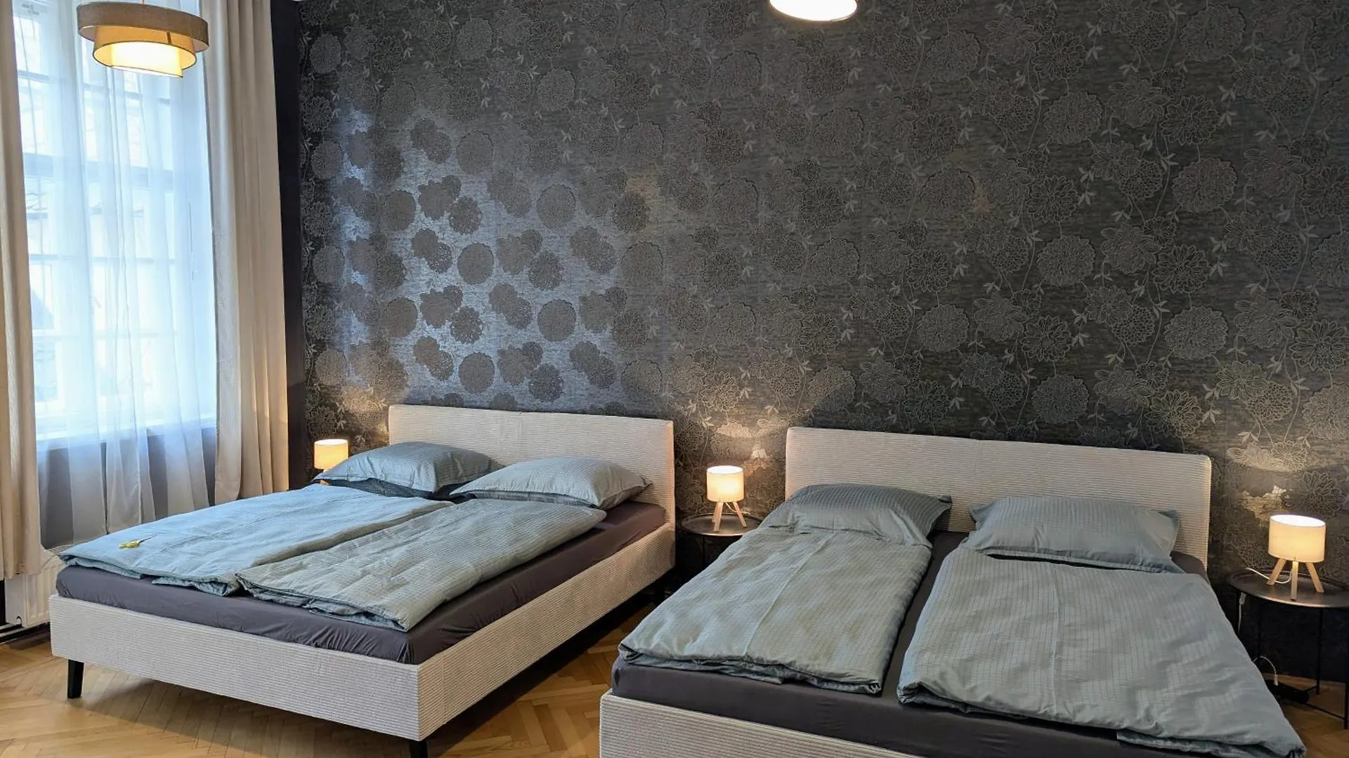 Apartments Tynska 7 Prága Csehország