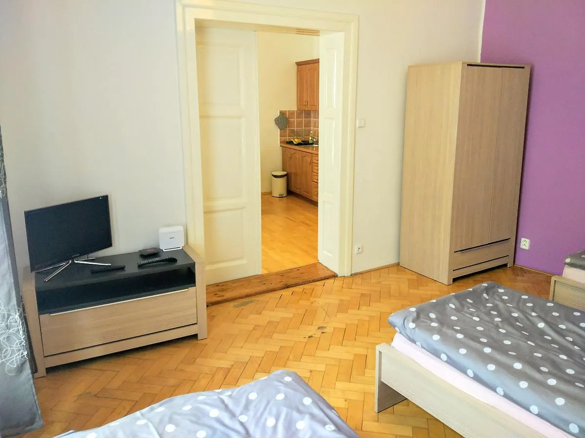 Apartments Tynska 7 Prága Csehország