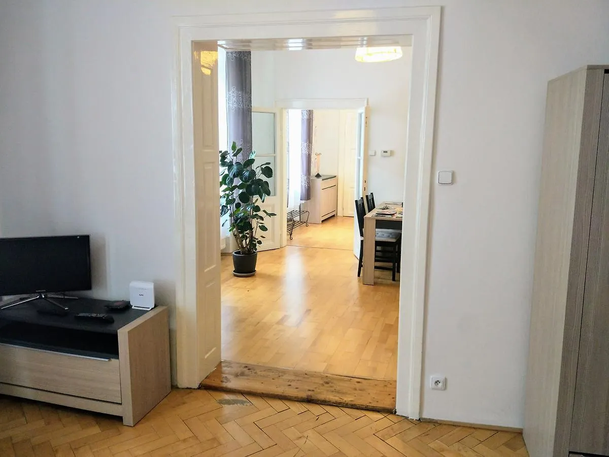 Apartments Tynska 7 Prága
