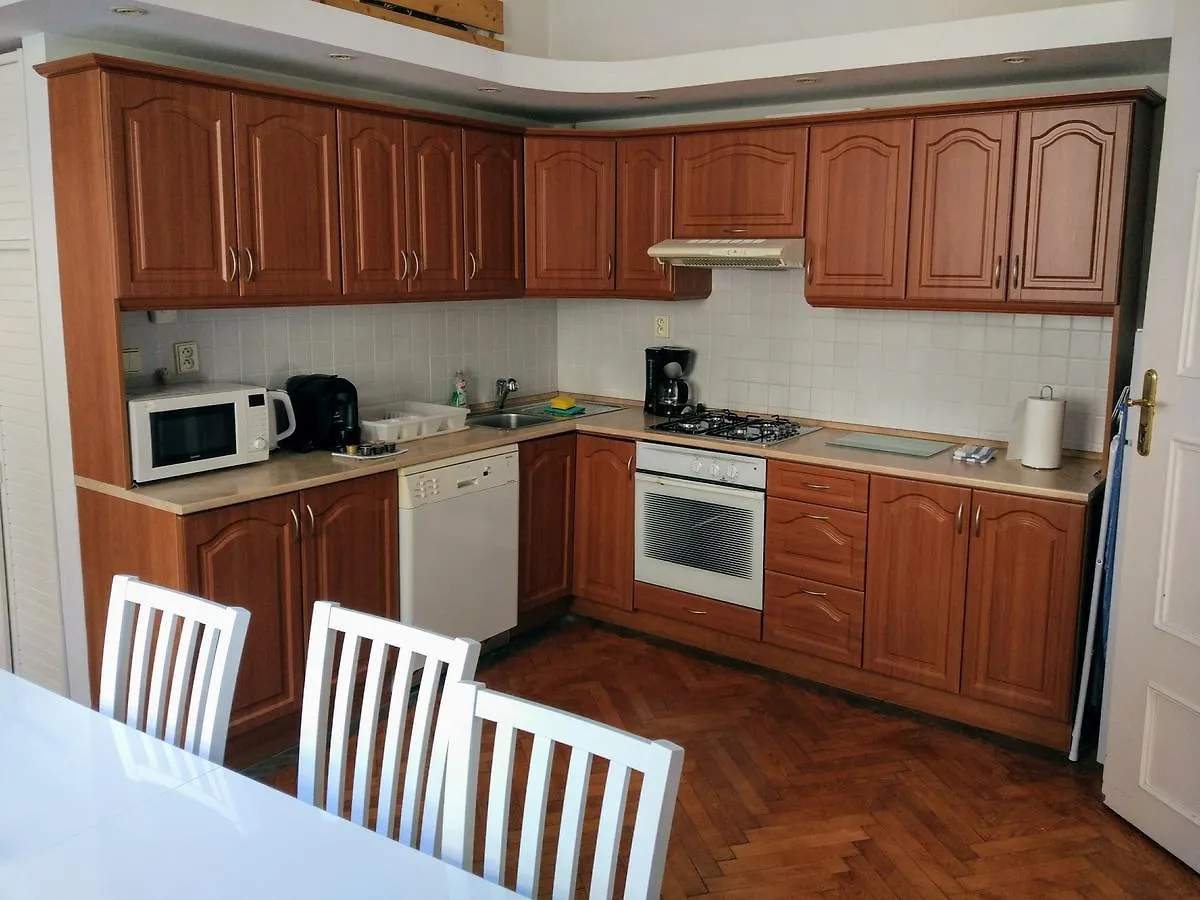 Apartments Tynska 7 Prága Csehország