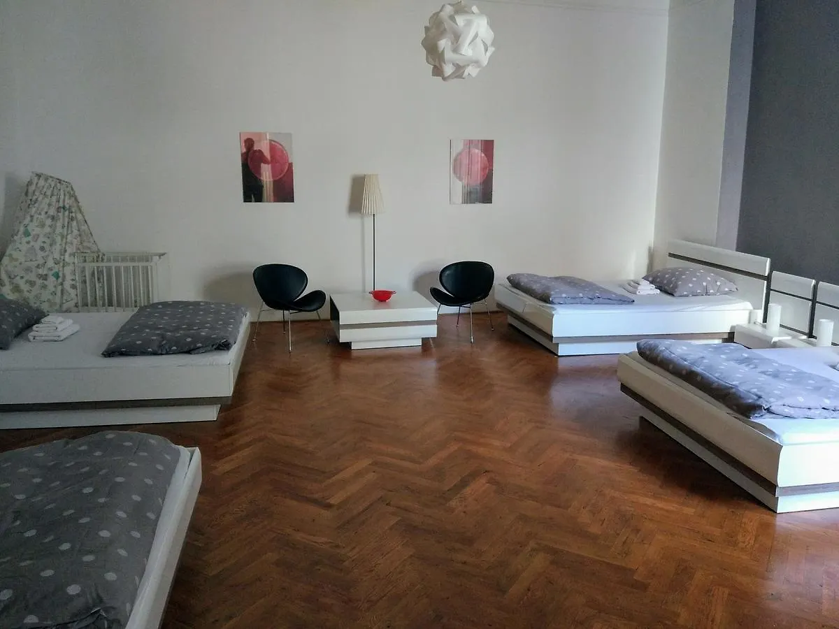 Apartments Tynska 7 Prága