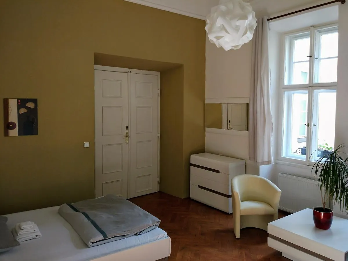Apartments Tynska 7 Prága