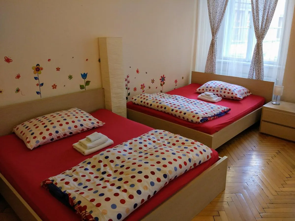 Apartments Tynska 7 Prága