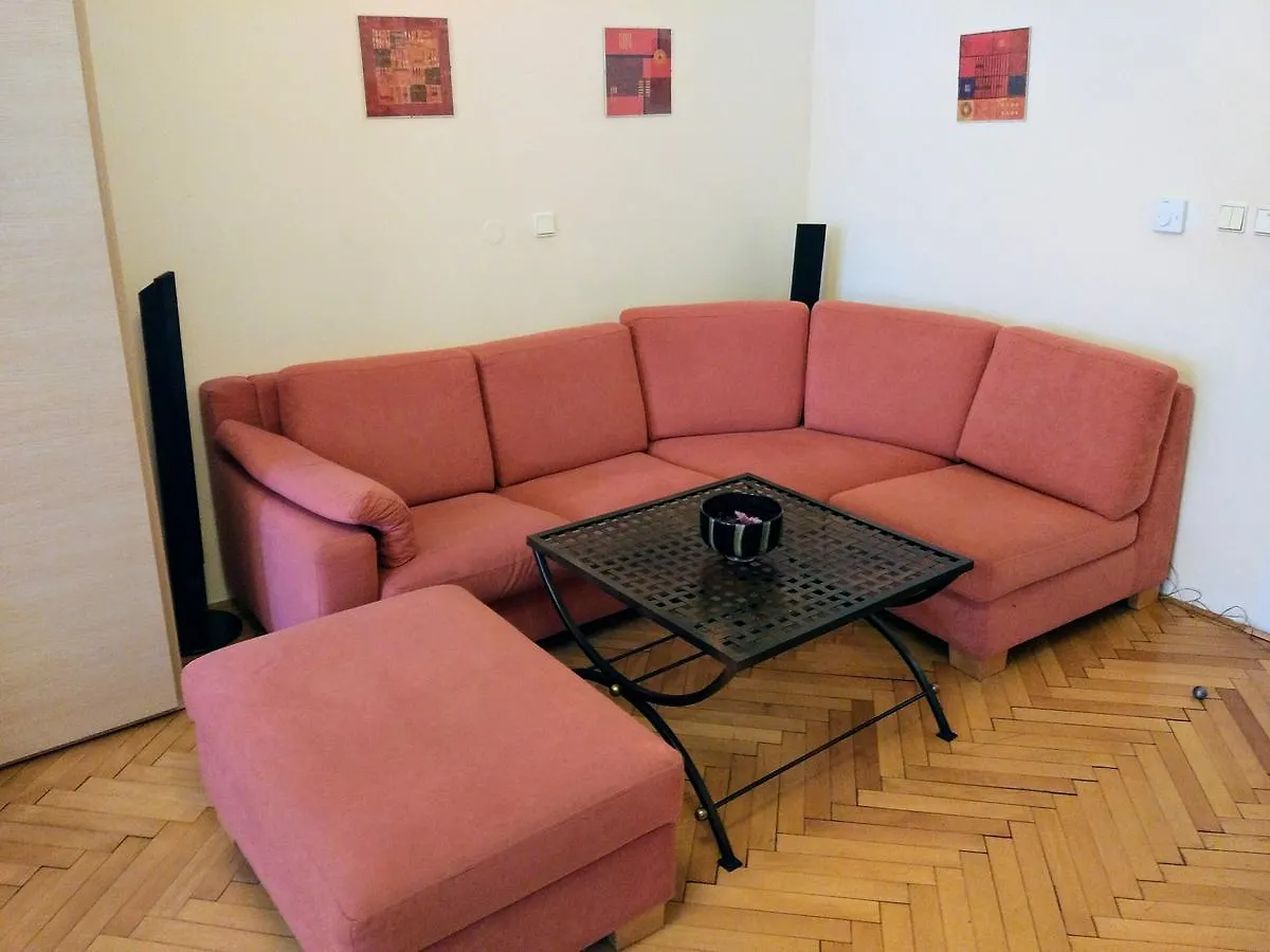 Apartments Tynska 7 Prága