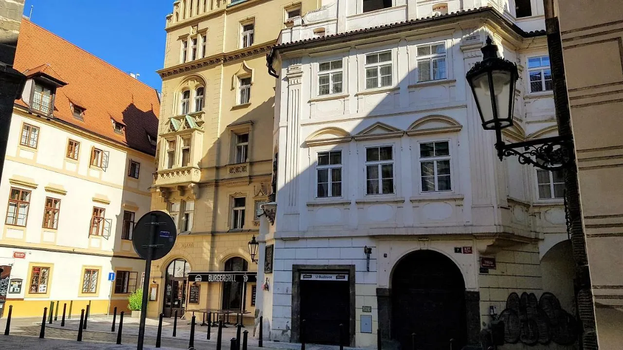 Apartments Tynska 7 Prága