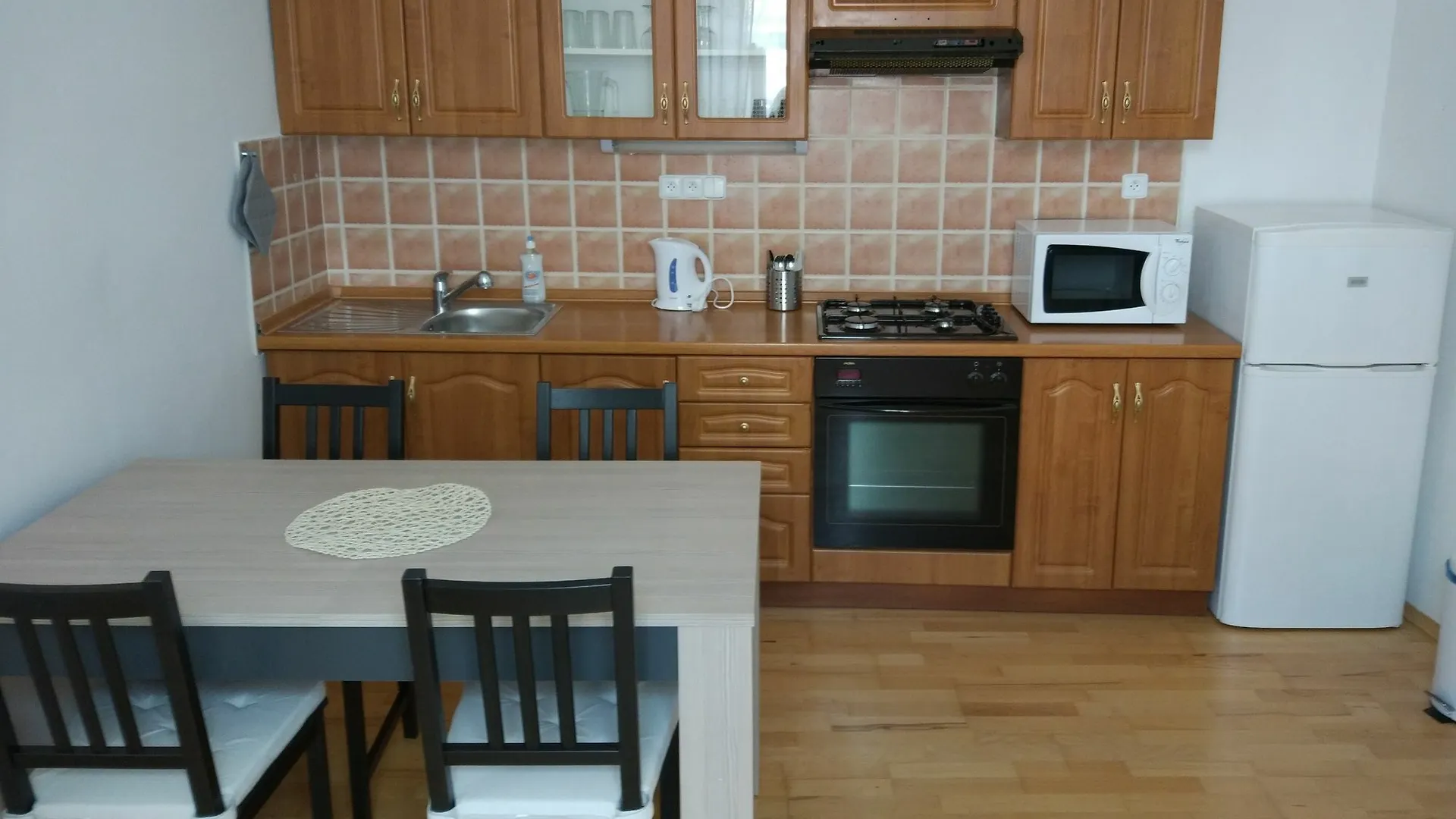 Apartments Tynska 7 Prága Csehország