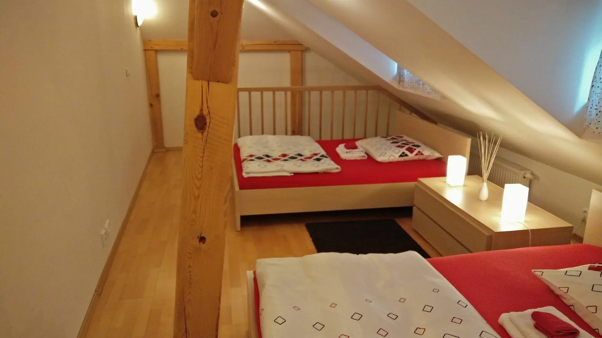 Apartments Tynska 7 Prága Csehország