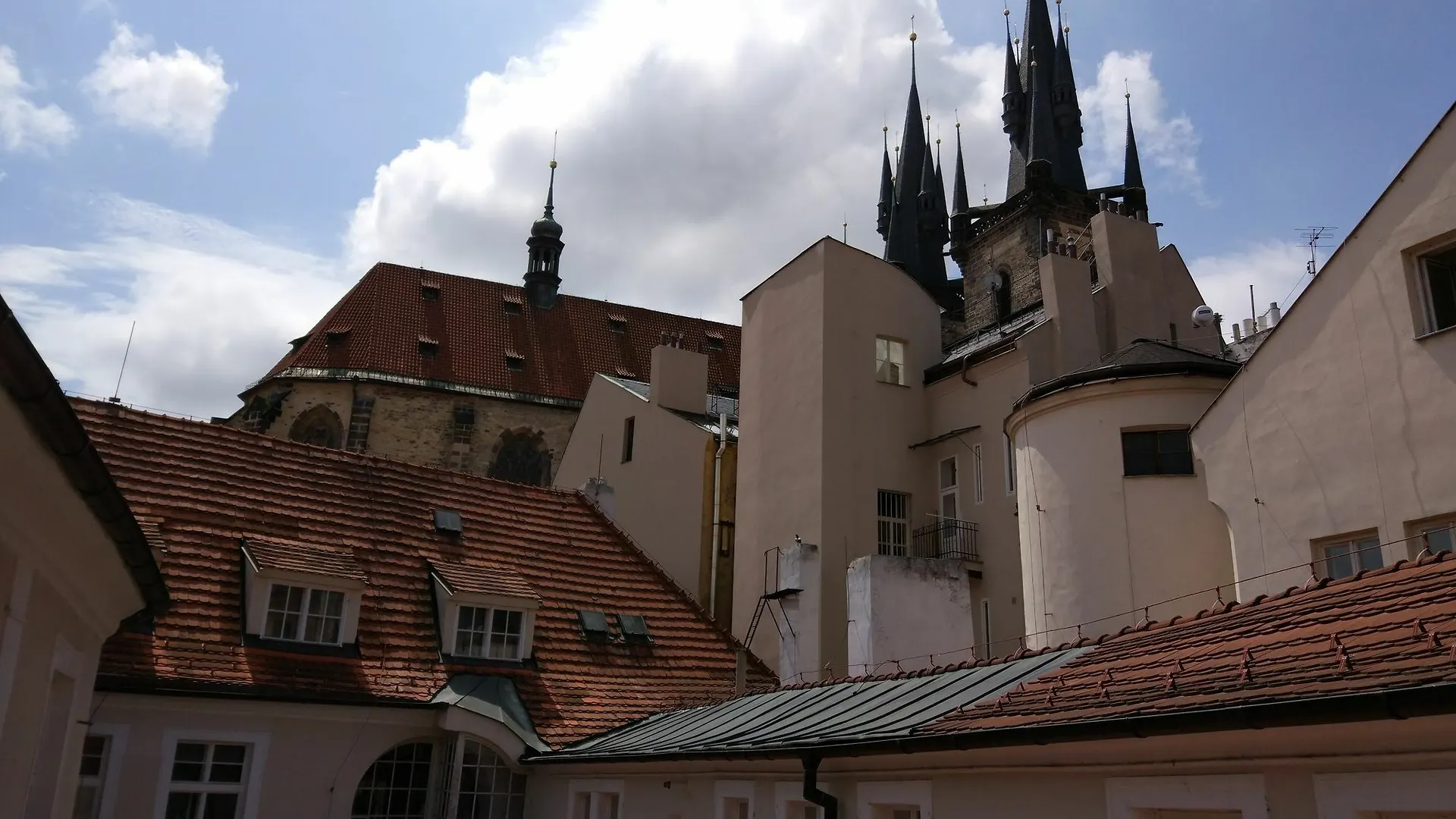 Apartments Tynska 7 Prága