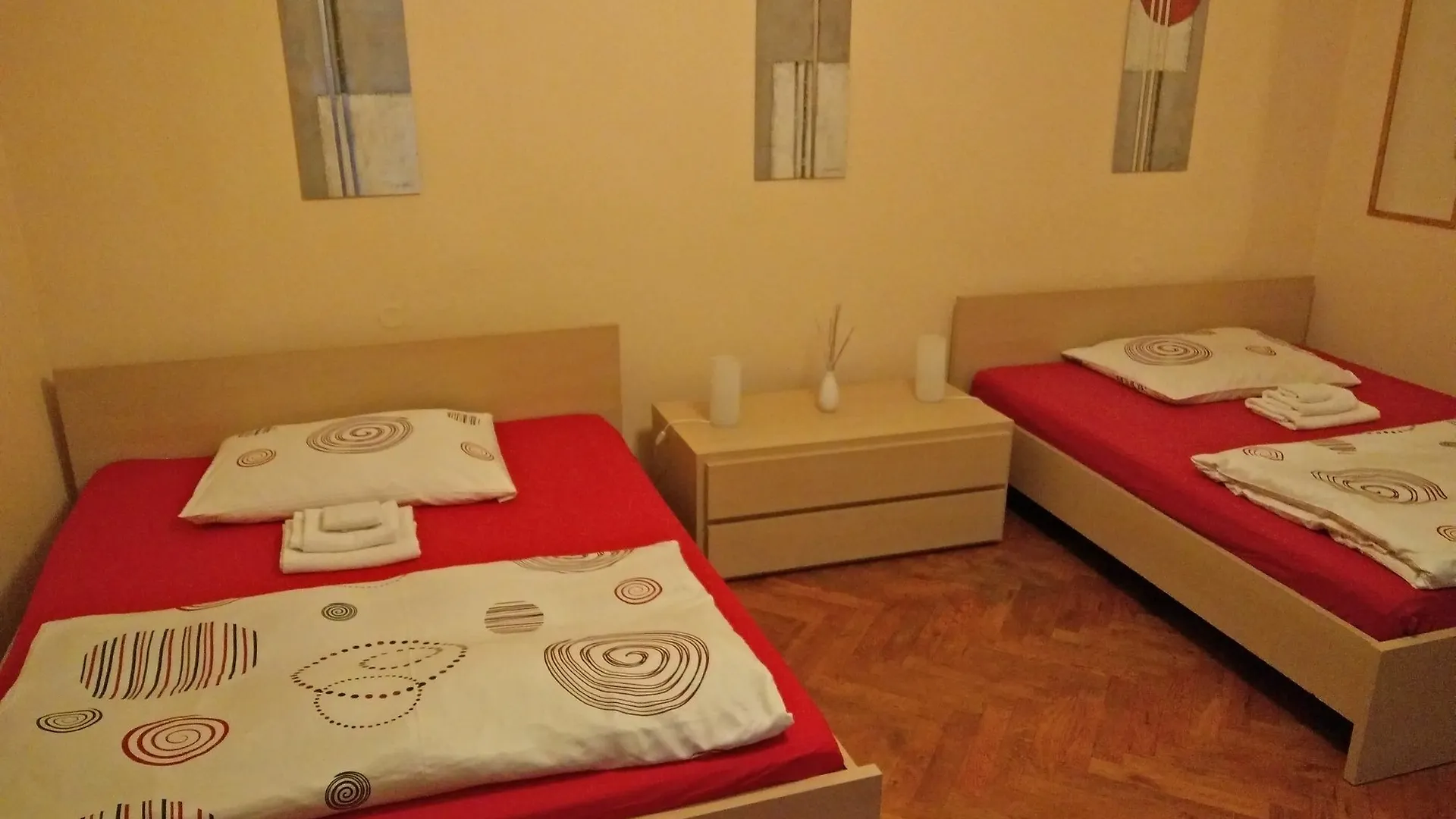 Apartments Tynska 7 Prága