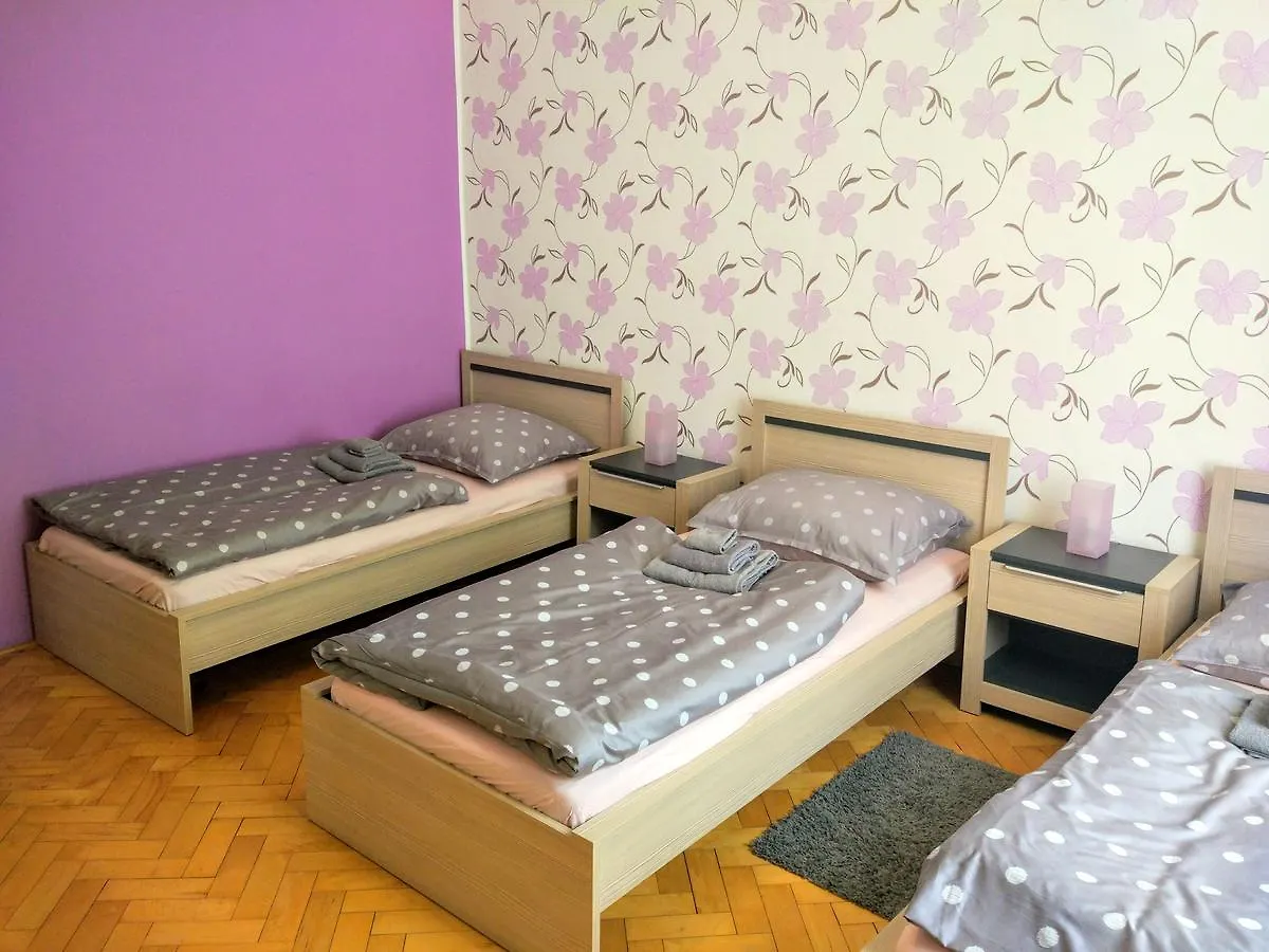 Apartments Tynska 7 Prague 0*,  Czech Republic