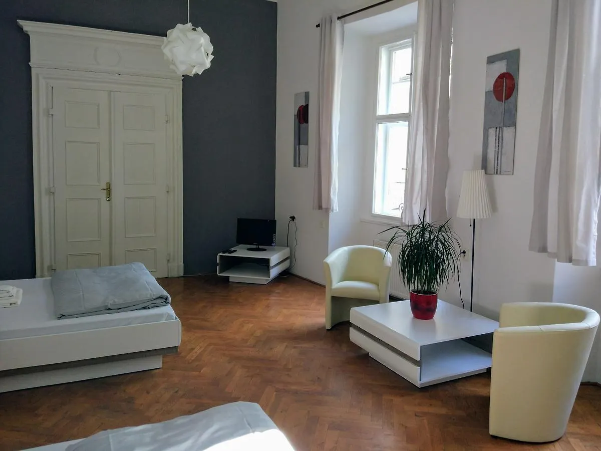 Apartments Tynska 7 Prague Czech Republic
