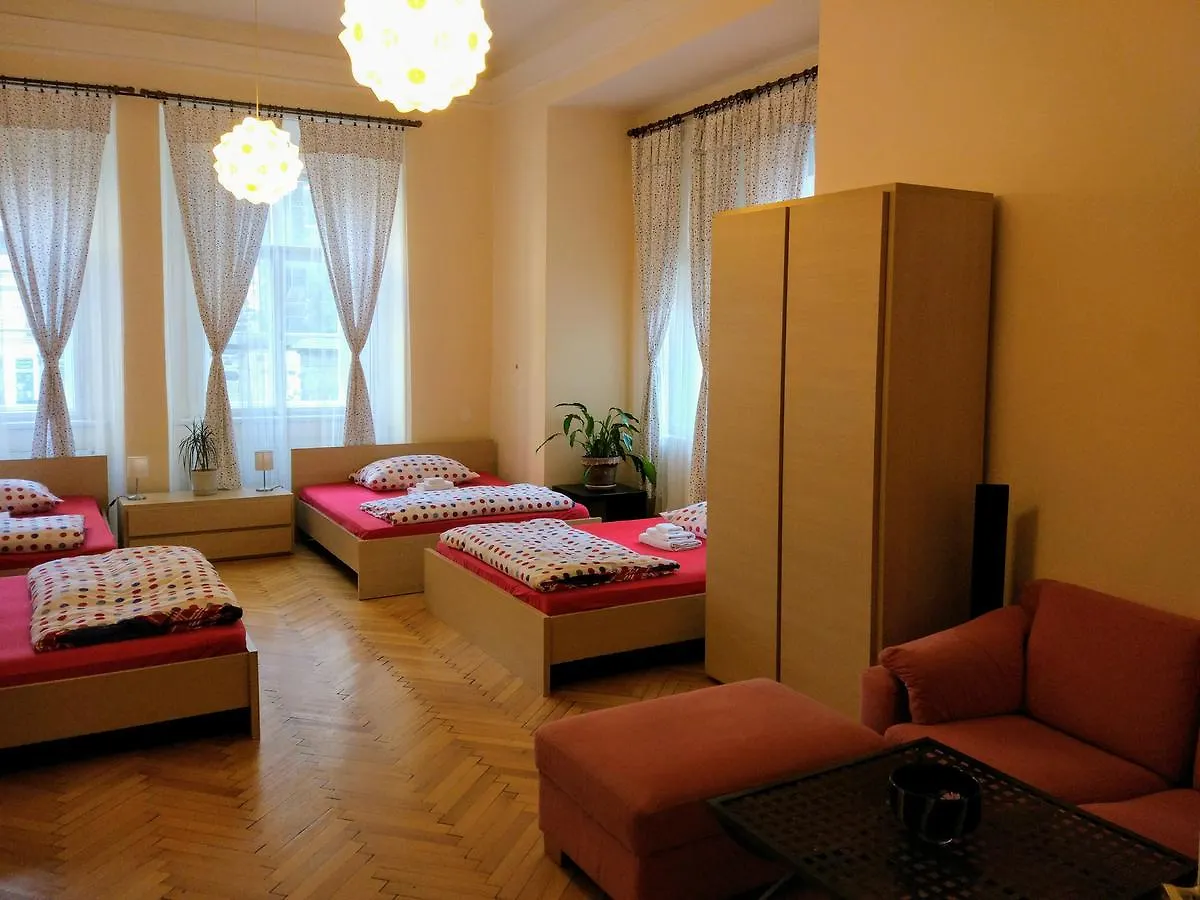 Apartments Tynska 7 Prague Czech Republic