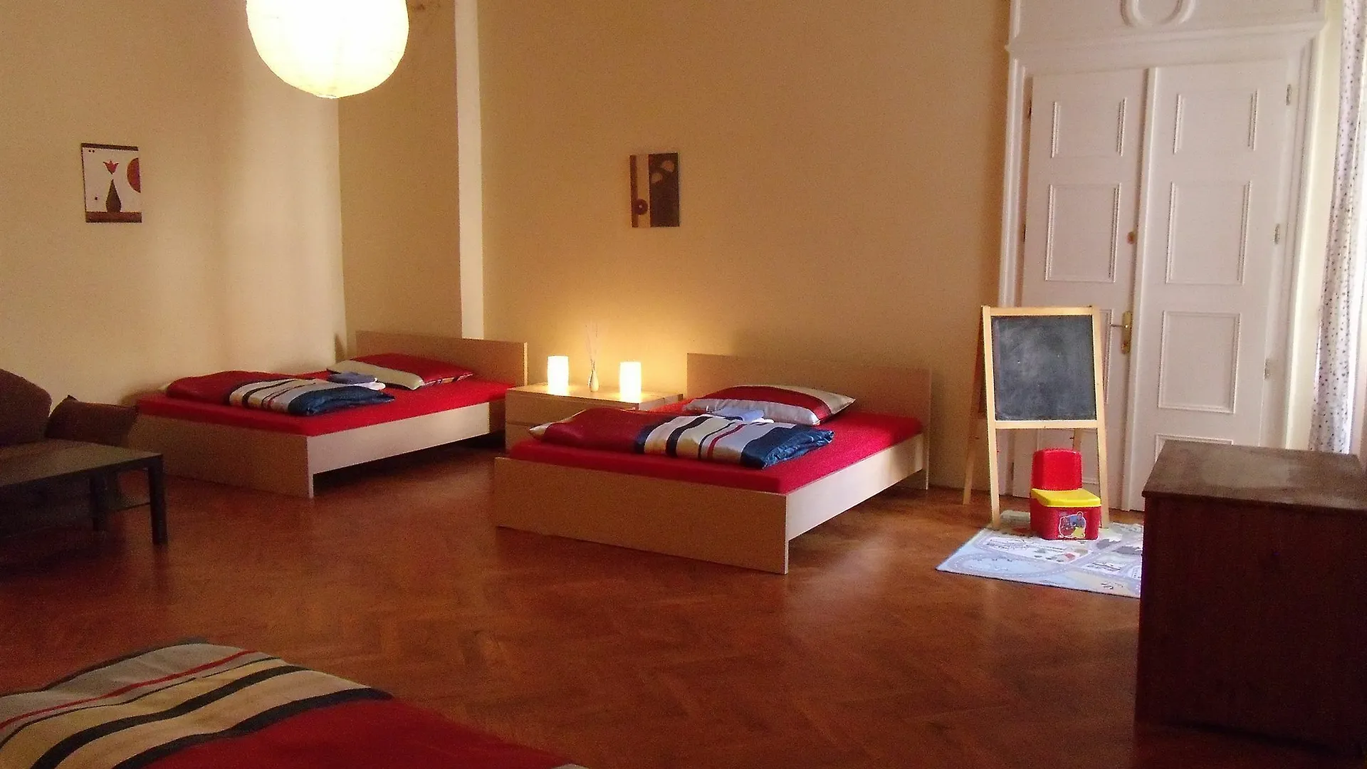 Apartments Tynska 7 Prague Czech Republic