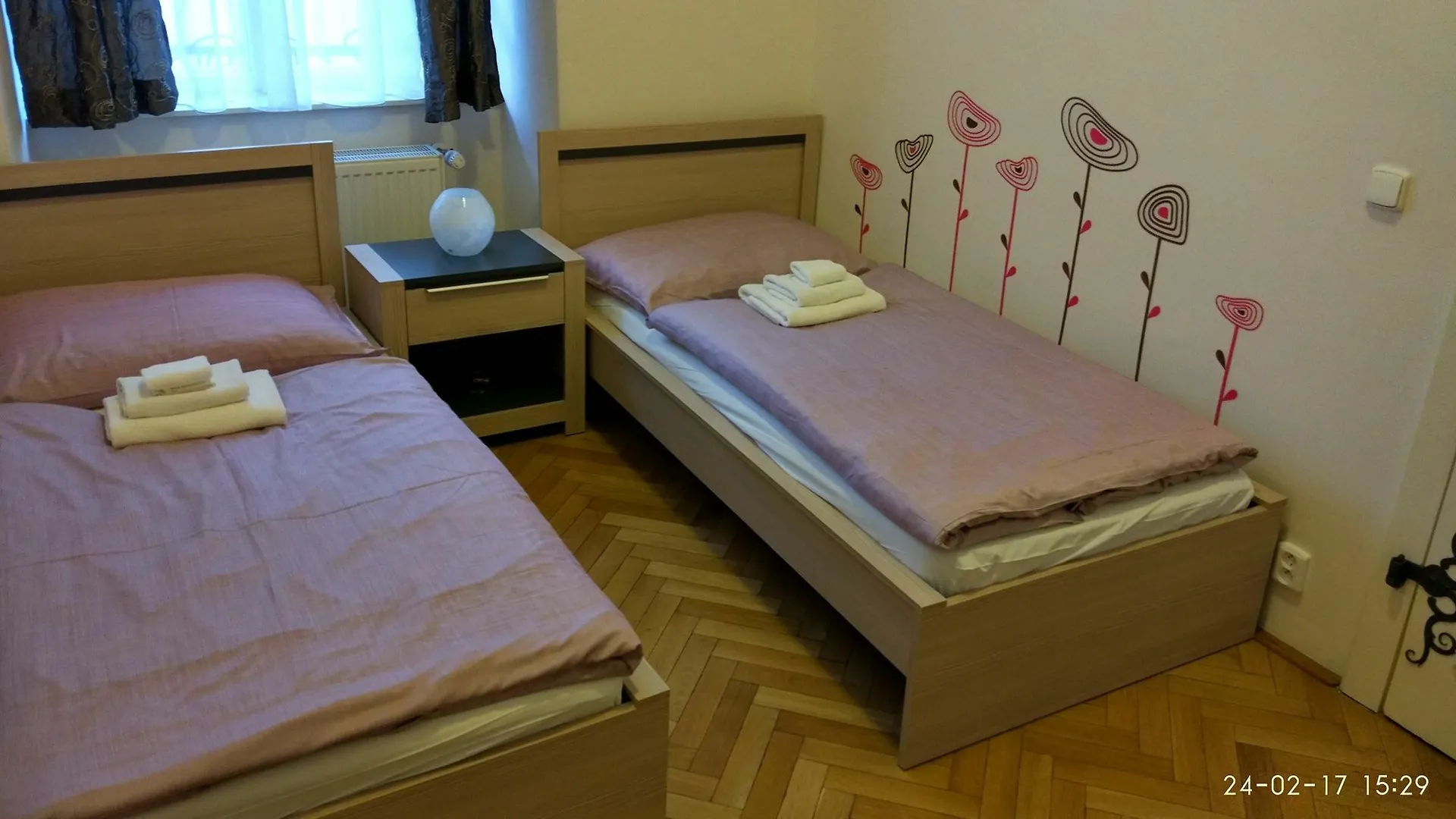 Apartments Tynska 7 Prague 0*,