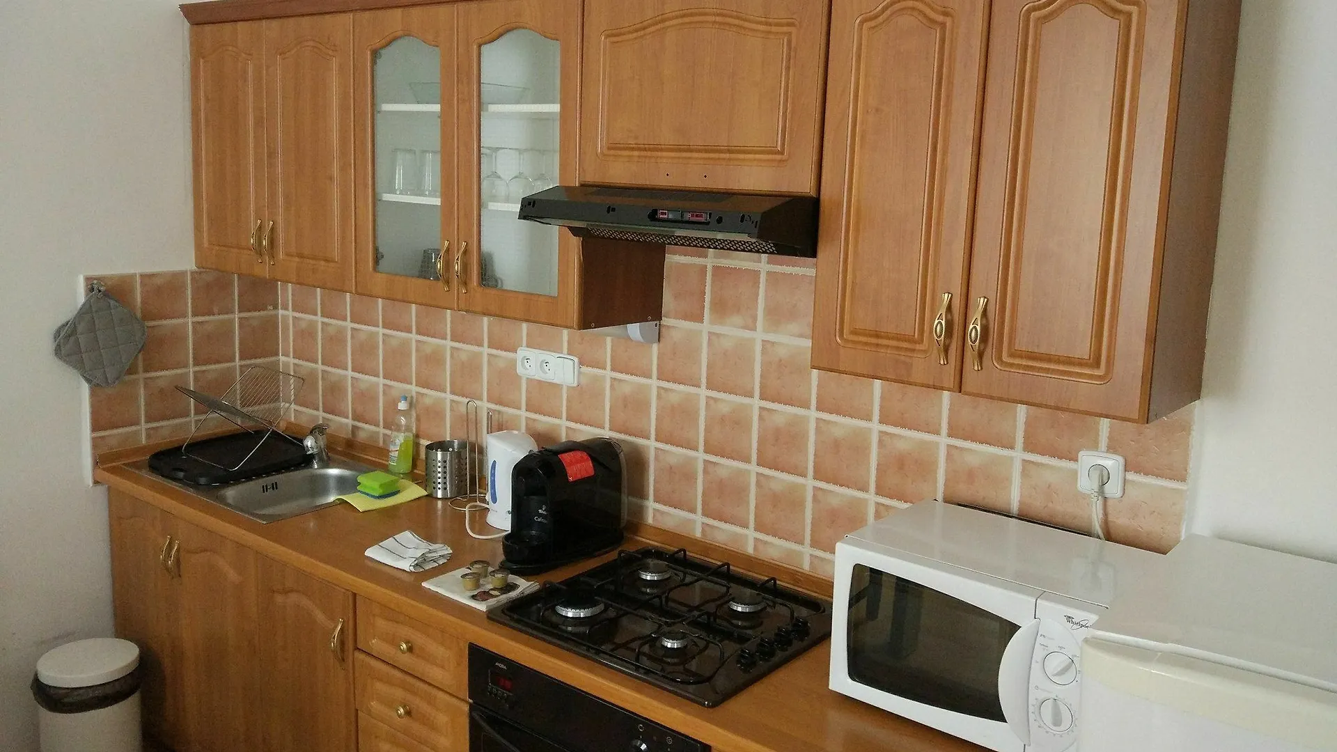 Apartments Tynska 7 Prague