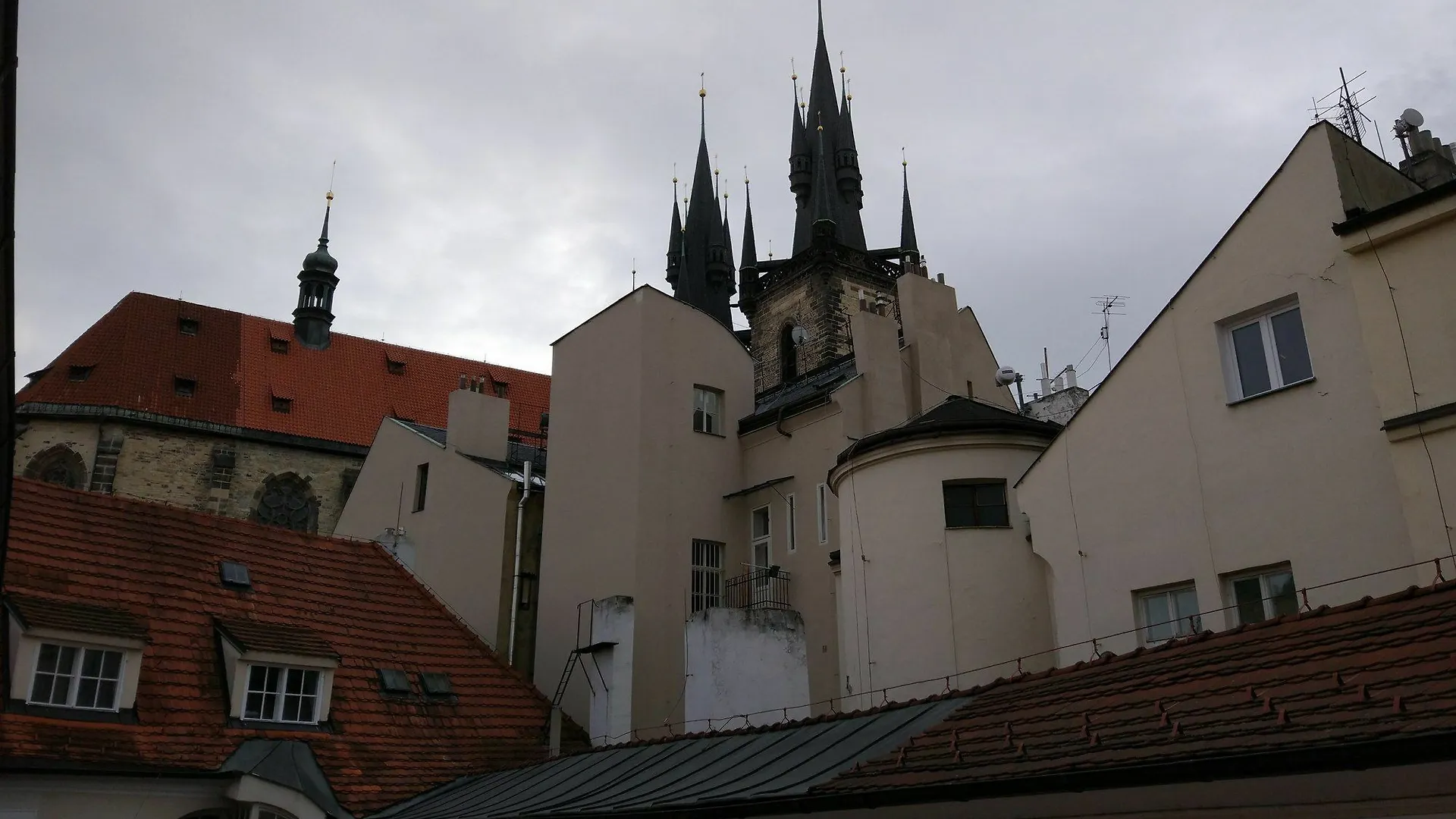 Apartments Tynska 7 Prague 0*,  Czech Republic