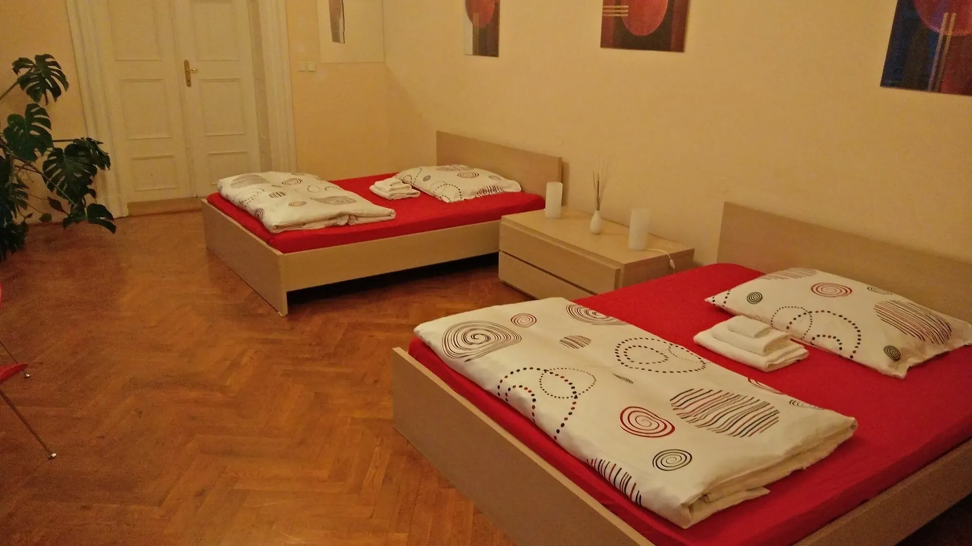 Apartments Tynska 7 Prague Czech Republic