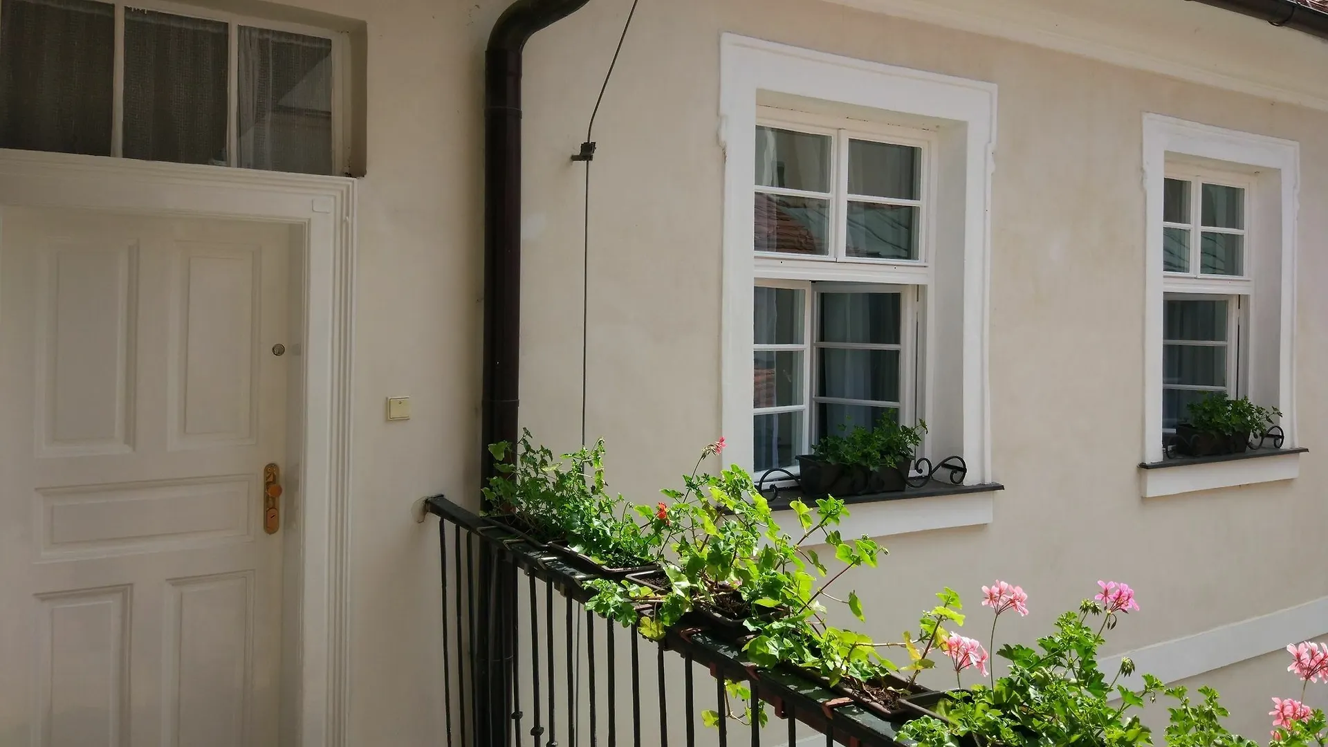 Apartments Tynska 7 Prague