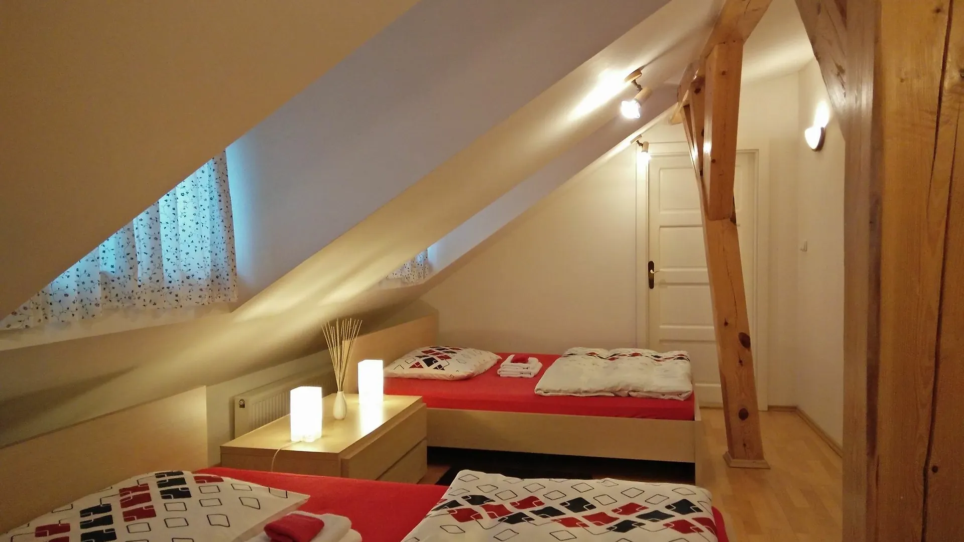 Apartments Tynska 7 Prague Czech Republic